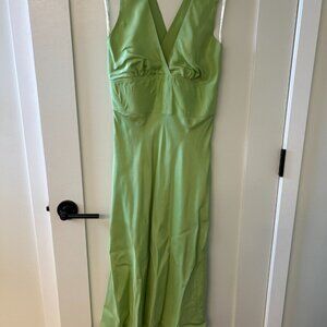 Early Vintage Nicole Miller Raw Silk Dress - Worn 1x
